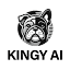 Favicon van website Kingy AI