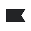Favicon van website Klaviyo