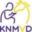 Favicon van website KNMvD
