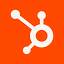 Favicon van website HubSpot