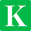 Favicon van website The Korea Times