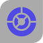 Favicon van website Korporaal Media