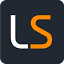 Favicon van website Lansweeper