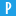Favicon van website Le Parisien