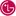 Favicon van website LG Electronics