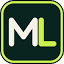 Favicon van website Marc-Antoine Lambert