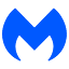 Favicon van website Malwarebytes