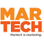 Favicon van website MarTech