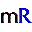 Favicon van website medRxiv