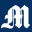 Favicon van website The Mercury News