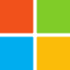 Favicon van website Microsoft