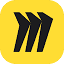 Favicon van website Miro