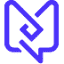 Favicon van website MKB Servicedesk
