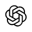 Favicon van website OpenAI