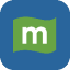 Favicon van website Moneycontrol