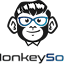 Favicon van website Monkeysoft