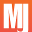 Favicon van website Mother Jones