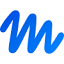 Favicon van website Meta