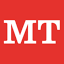 Favicon van website Music Times
