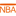 Favicon van website NBA