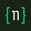 Favicon van website Newcomer