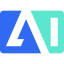 Favicon van website AIBase