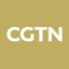 Favicon van website CGTN