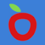 Favicon van website Next Apple