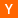 Favicon van website Hacker News
