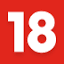 Favicon van website News18