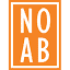 Favicon van website NOAB