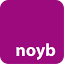 Favicon van website noyb