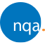 Favicon van website NQA