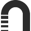 Favicon van website nShift