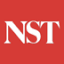 Favicon van website New Straits Times