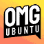 Favicon van website OMG! Ubuntu