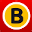 Favicon van website Omroep Brabant