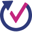 Favicon van website One Value