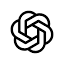 Favicon van website OpenAI