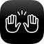 Favicon van website OpenHands