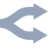 Favicon van website OpenRouter