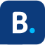 Favicon van website Booking.com Partner Hub