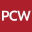 Favicon van website PCWorld