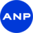 Favicon van website ANP