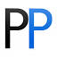 Favicon van website PetaPixel