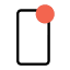 Favicon van website PhoneWorld