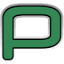 Favicon van website Phoronix