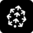 Favicon van website Pinecone