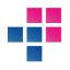 Favicon van website PinkRoccade Cloud Solutions