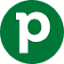 Favicon van website Pipedrive